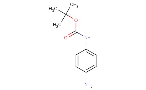 4-(T-butyloxycarbonylamino)aniline