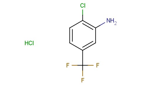 2-Chloro-5-(trifluoromethyl)aniline hydrochloride