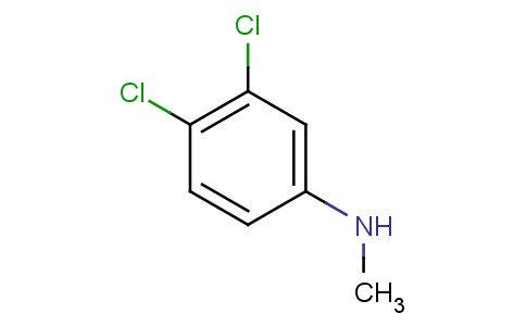 3,4-二氯-N-甲基苯胺