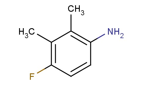 2,3-二甲基-4-氟苯胺