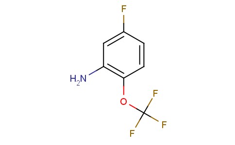 5-氟-2-（三氟甲氧基）苯胺