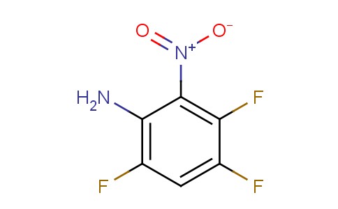 2-硝基-3,4,6-三氟苯胺