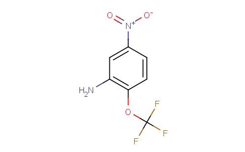 5-硝基-2-（三氟甲氧基）苯胺