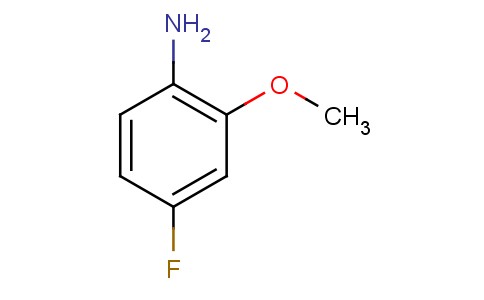 2-氨基-5-氟苯甲醚