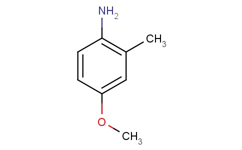 4-氨基-3-甲基苯甲醚