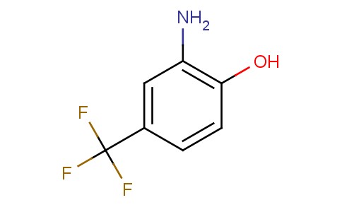 2-氨基-4-(三氟甲基)苯酚