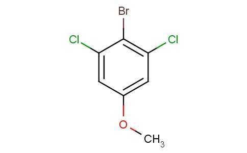 4-Bromo-3,5-dichloroanisole