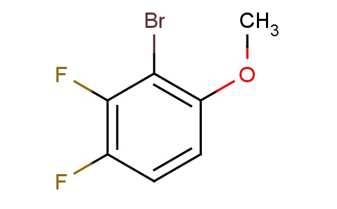 2-溴-3,4-二氟苯甲醚