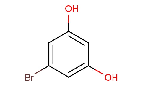 1,3-Dihydroxy-5-bromobenzene