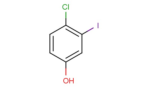 4-氯-3-碘苯酚