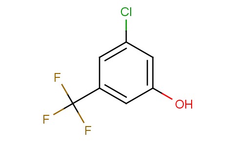 3-氯-5-(三氟甲基)苯酚