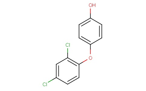 4-(2,4-Dichlorophenoxy)phenol
