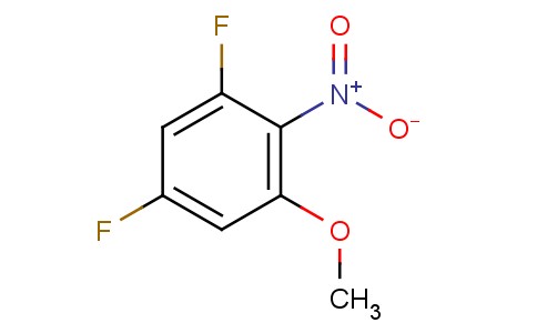 3,5-Difluoro-2-nitroanisole