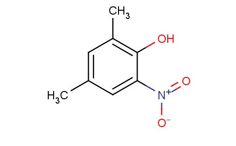 2,4-二甲基-6-硝基苯酚