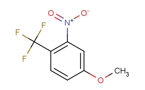 3-硝基-4-（三氟甲基）苯甲醚