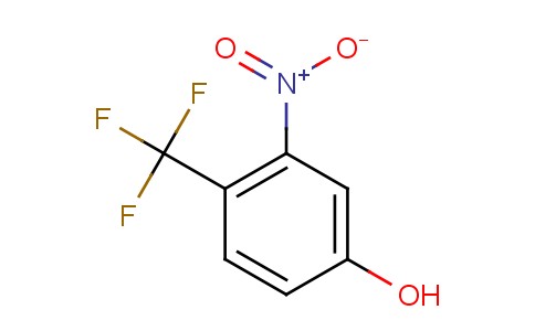 3-硝基-4-（三氟甲基）苯酚