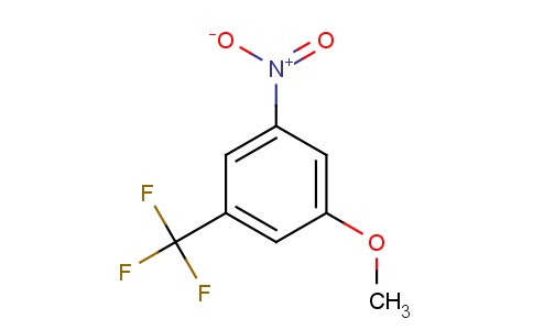 3-硝基-5-（三氟甲基）苯甲醚