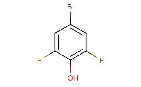4-Bromo-2,6-difluorophenol
