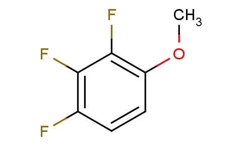 2,3,4-三氟苯甲醚