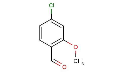 4-氯-2-甲氧基苯甲醛