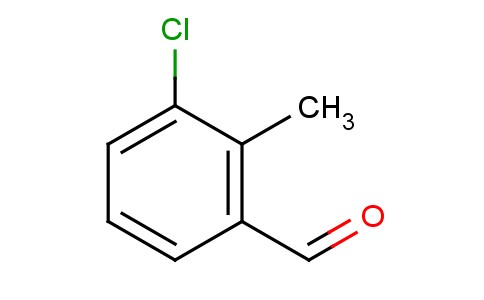 3-氯-2-甲基苯甲醛