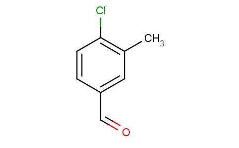 4-氯-3-甲基苯甲醛