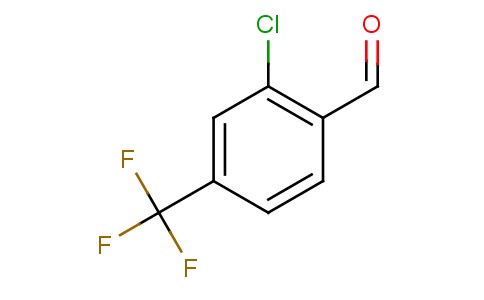 2-氯-4-（三氟甲基）苯甲醛