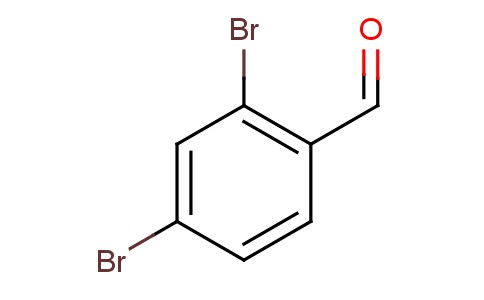 2,4-二溴苯甲醛