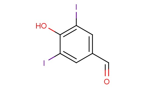 3,5-二碘-4-羟基苯甲醛