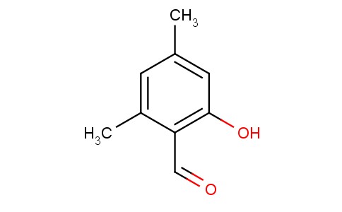 4,6-二甲基-2-羟基苯甲醛