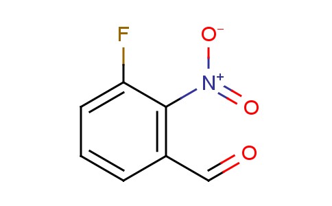 3-Fluoro-2-nitrobenzaldehyde