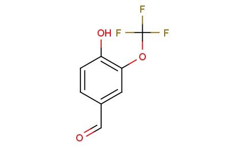 4-羟基-3-（三氟甲氧基）苯甲醛