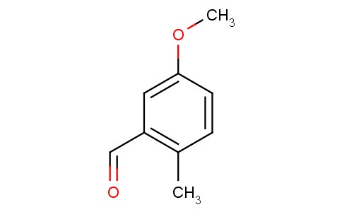 5-甲氧基-2-甲基苯甲醛