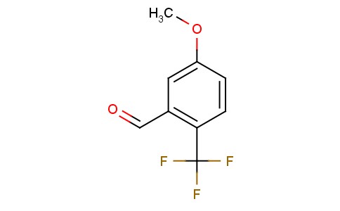 5-甲氧基-2-（三氟甲基）苯甲醛