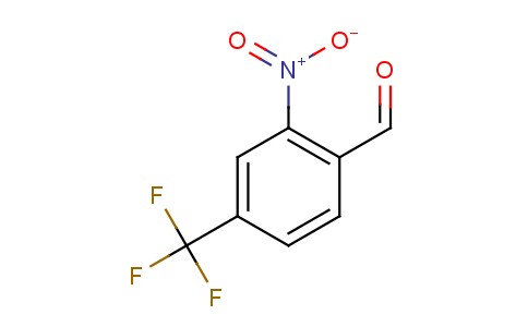 2-硝基-4-(三氟甲基)苯甲醛