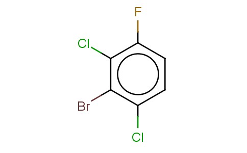 2,6-Dichloro-3-fluorobromobenzene