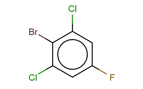 2,6-二氯-4-氟溴苯
