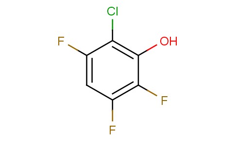 2-Chloro-3,5,6-trifluorophenol
