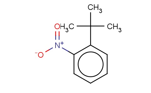 2-(Tert-butyl)nitrobenzene