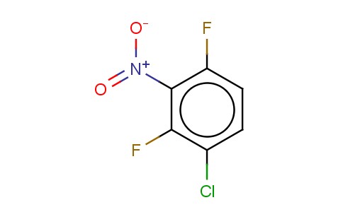3-Chloro-2,6-difluoronitrobenzene