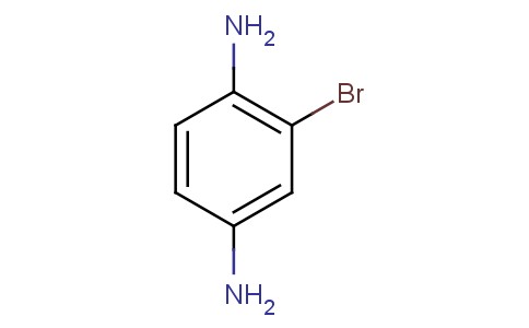 1,4-二氨基-2-溴苯