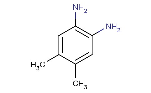1,2-二氨基-4,5-二甲基苯