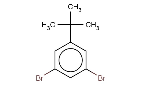 3,5-二溴叔丁基苯