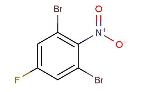 1,3-Dibromo-5-fluoro-2-nitrobenzene