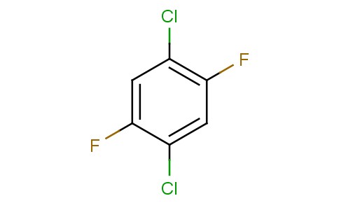 1,4-二氯-2,5-二氟苯