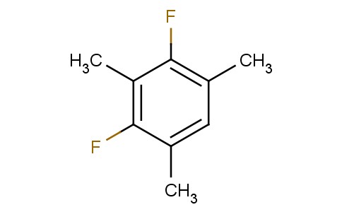 2,4-二氟-1,3,5-三甲基苯