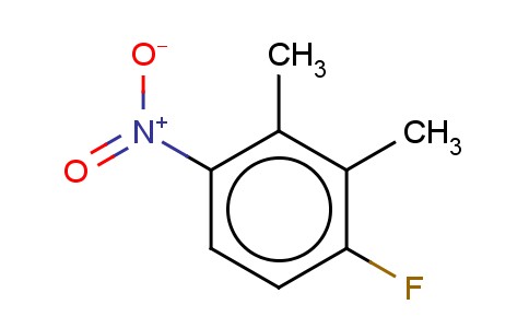 2,3-二甲基-4-氟硝基苯