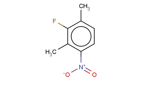2,6-二甲基-3-硝基氟苯