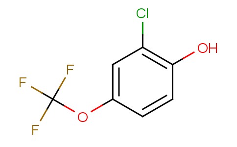 2-Chloro-4-(trifluoromethoxy)phenol