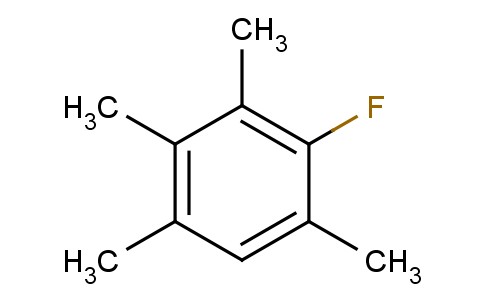 2,3,4,6-四甲基-1-氟苯